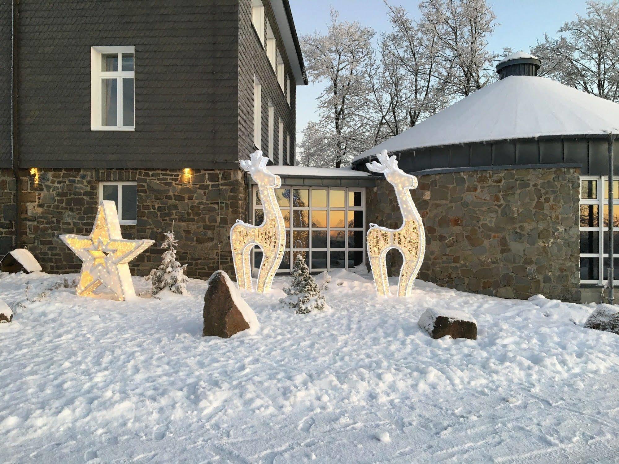 Astenturm Hotel (Adults Only) Winterberg Extérieur photo