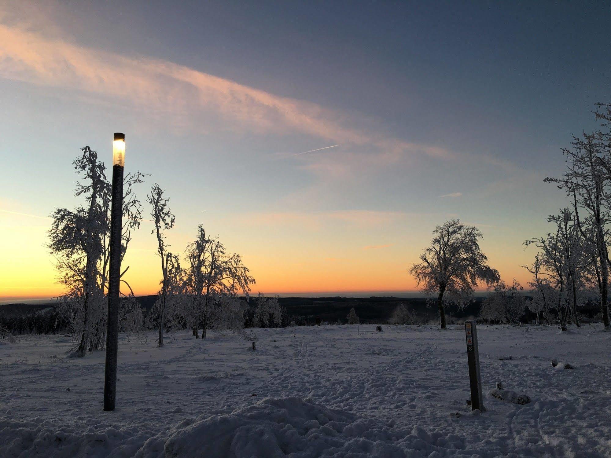 Astenturm Hotel (Adults Only) Winterberg Extérieur photo