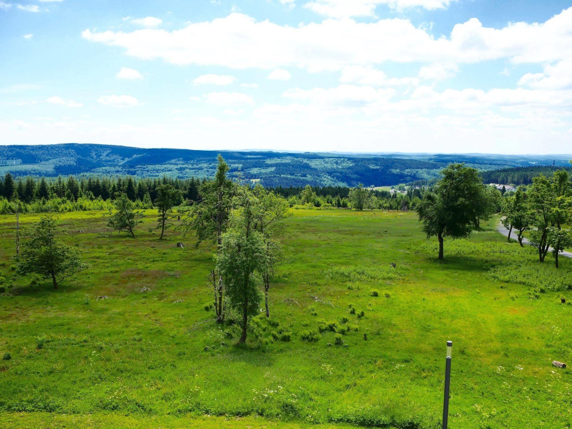 Astenturm Hotel (Adults Only) Winterberg Extérieur photo